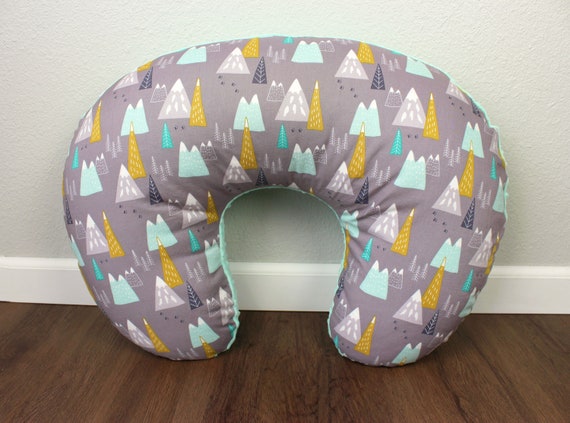 woodland boppy cover