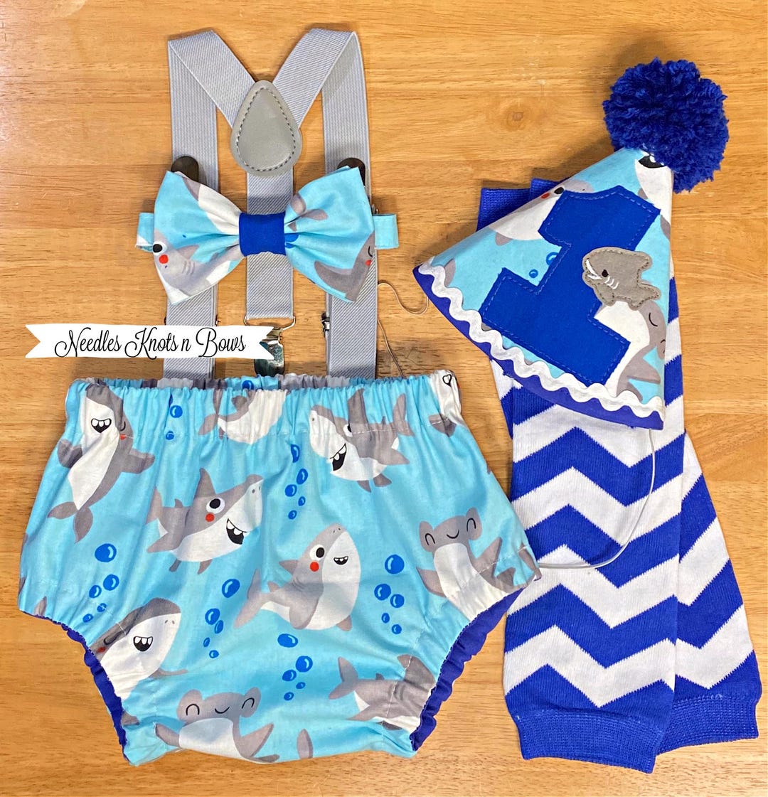 Sharky Boys Outfit