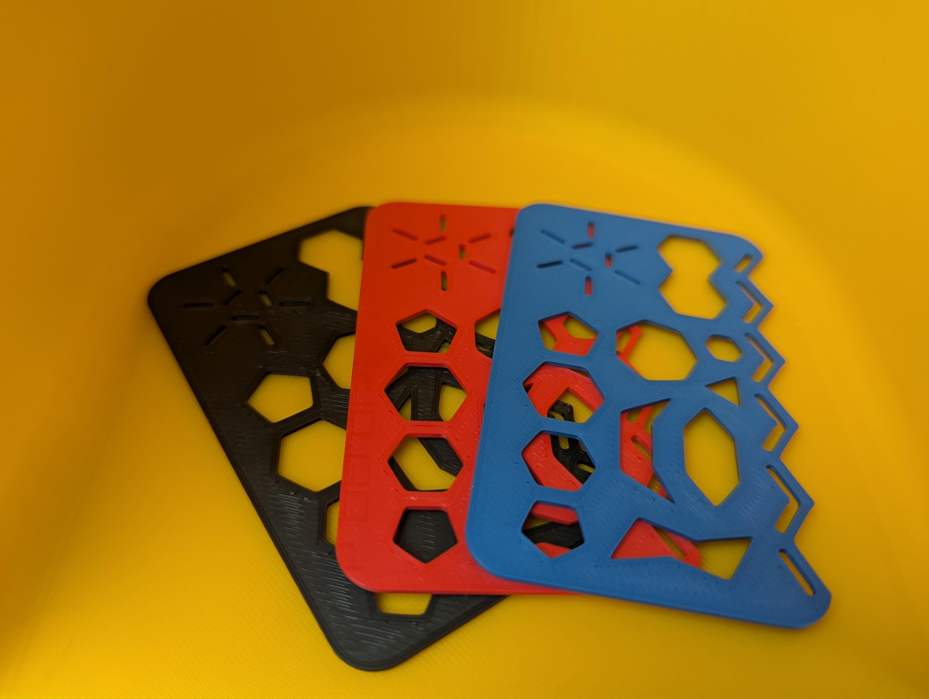 Organic Chemistry Stencil (3D Printed) - 2 Pack - Etsy