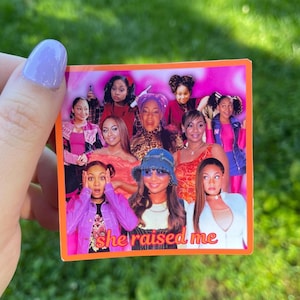 Raven Symone sticker