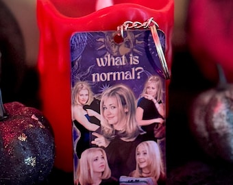 Portachiavi in acrilico di Sabrina Spellman