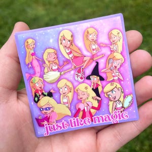 Sabrina the Animated Series sticker