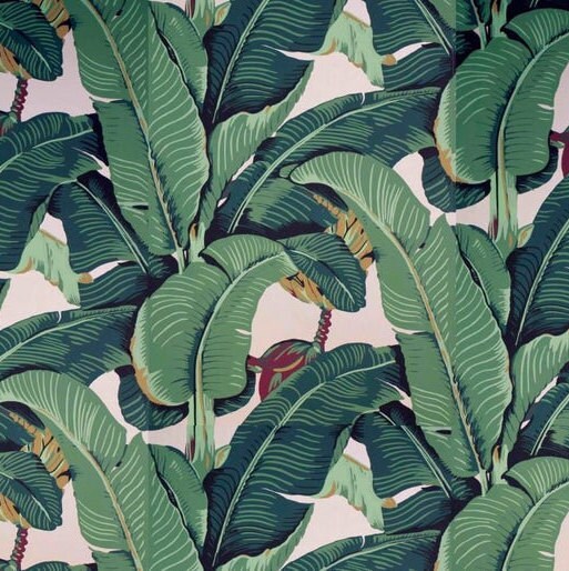Martinique Wallpaper Beverly Hills Double Roll Wallpaper Etsy