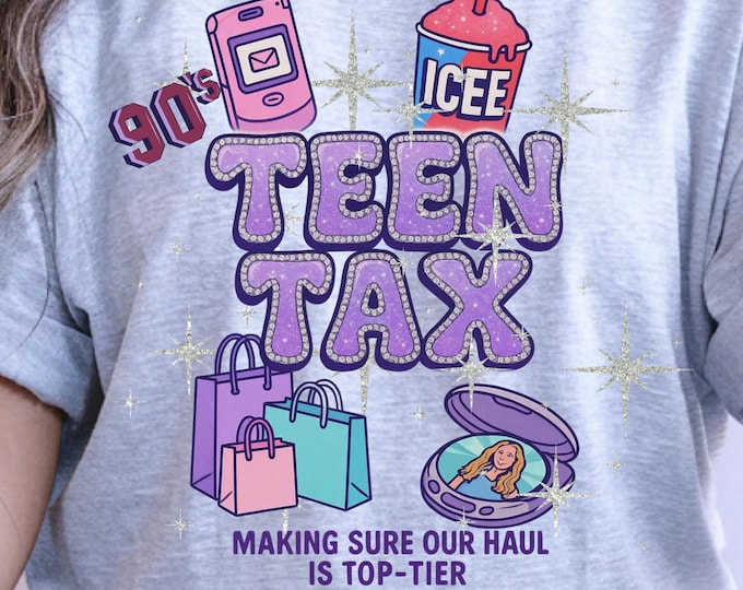 Parody 90s Nostalgic Unisex T-Shirt: Vintage Vibe Tee for Retro Lovers, Teens & Casual Summer Wear