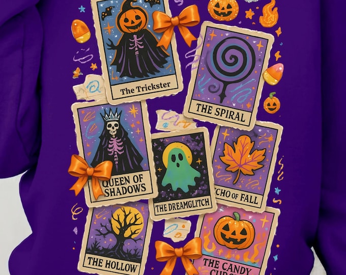 Y2K Gaming Halloween Sweatshirt - Unisex Crewneck, Cozy Fall Apparel, Ghost Lover Gift
