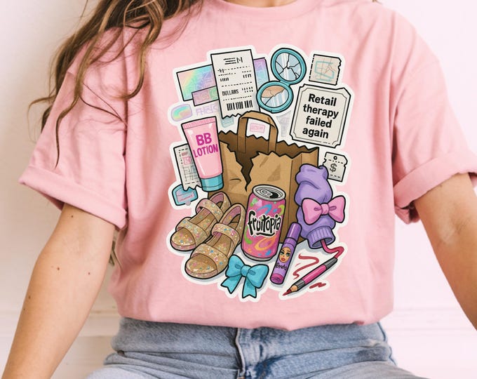 Trendy Unisex Heavy Cotton Graphic Tee | Casual Summer Wardrobe Essential | Relaxed Fit Vintage Apparel