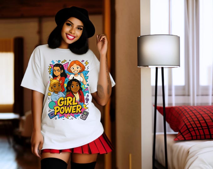 Parody Nostalgic 90s Cartoon Unisex T-Shirt: Retro TV Inspired Vintage Tee for Millennials