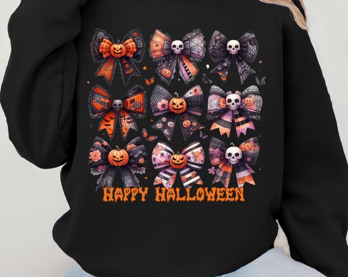 Parody Halloween Unisex Crewneck Sweatshirt: Cozy Fall Atmosphere for Spooky Parties and Festive Celebrations