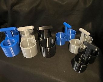 Fontanería (Caja para pegamento/imprimación de PVC)