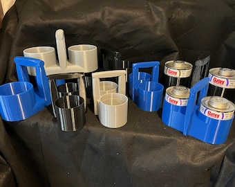 Plumbing (PVC glue/primer Caddy)