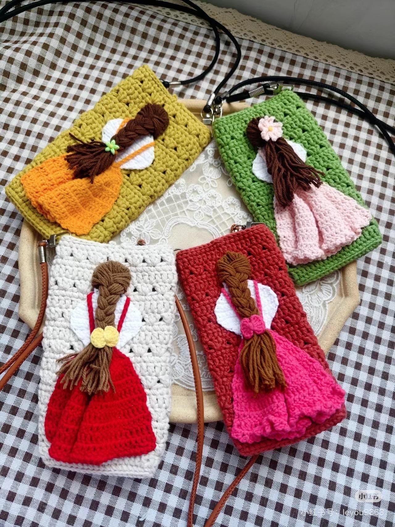 Crochet Phone Bag Pattern PDF | Mini Crossbody Purse With Bow - Etsy Crochet Phone Bag Pattern PDF | Mini Crossbody Purse With Bow - Etsy