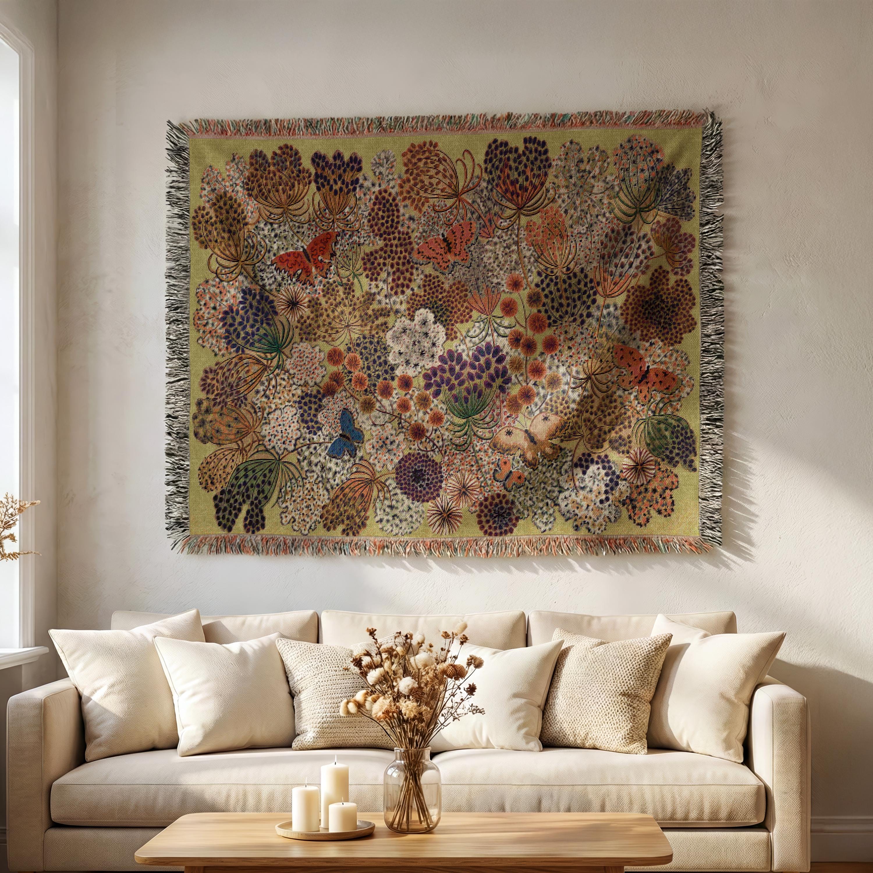 Kalaga tapestry - Etsy 日本