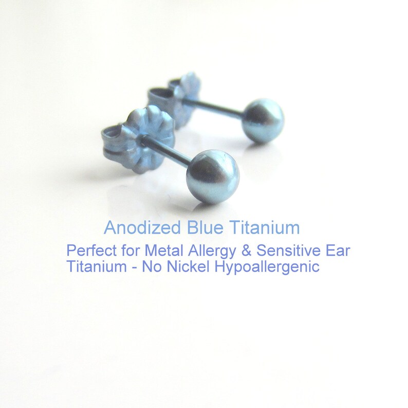 Ear Piercings Stainless Steel Earrings Allergy Hypoallergenic