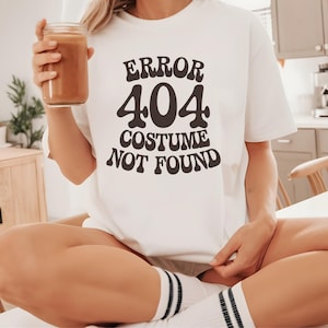 Fehler 404 Kostüm nicht gefunden,Humor Kostüm png