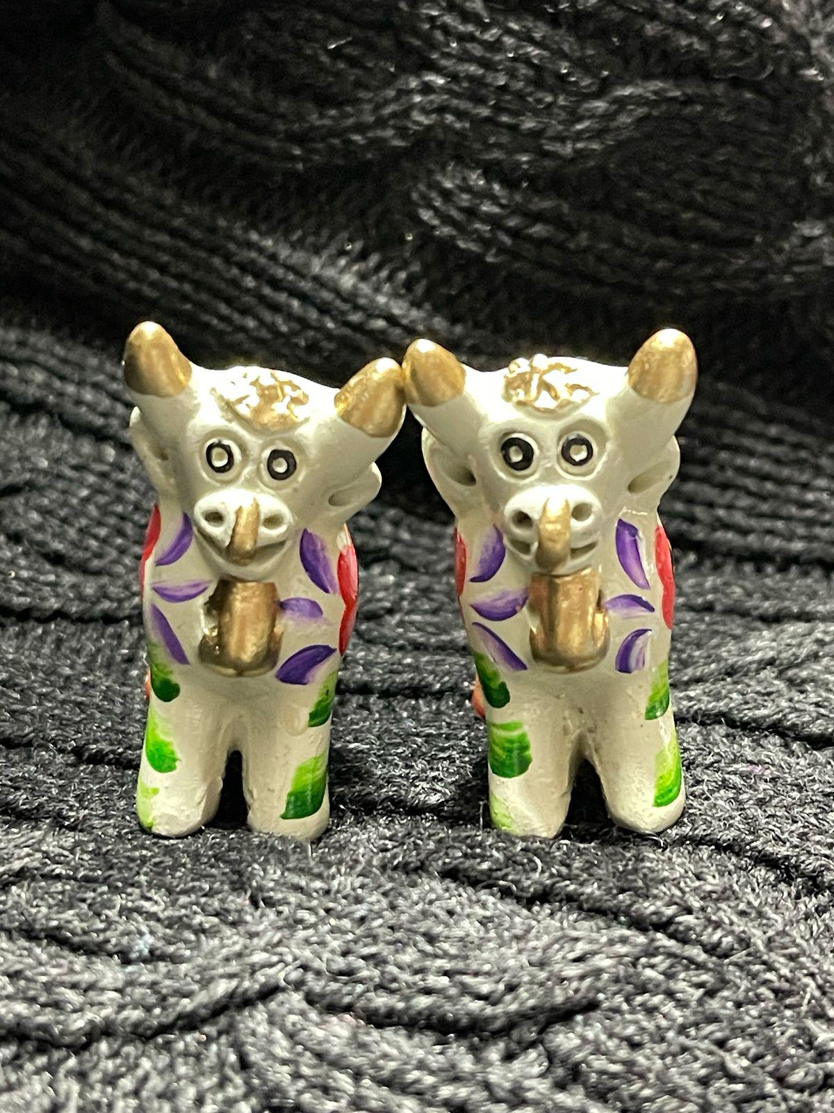 Torito De Pucara - Etsy