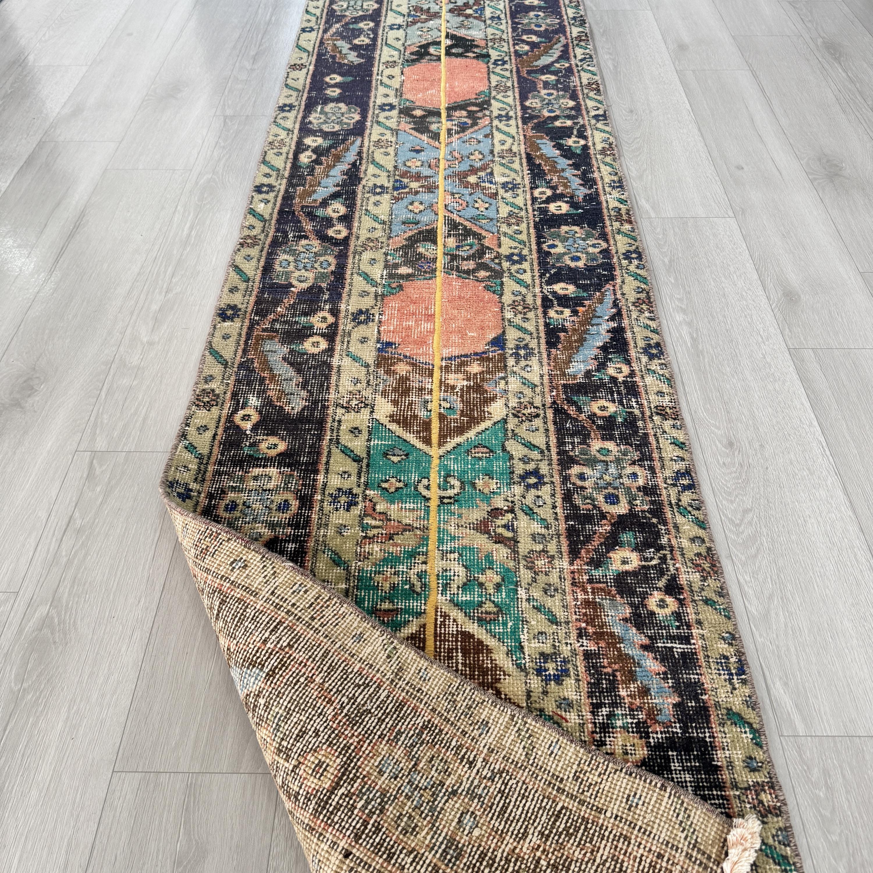 2x9ランナーラグ - Etsy 日本