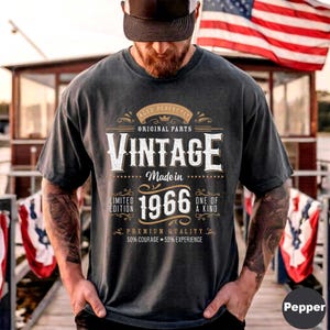 1966 Vintage 1966 Original Parts - Etsy
