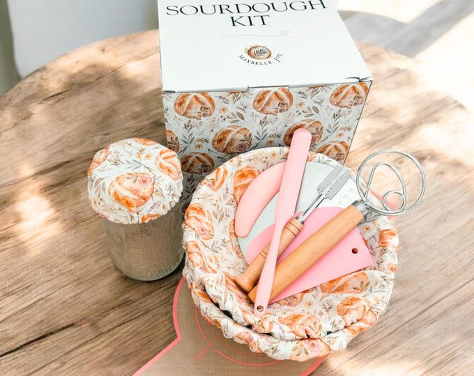 10 Piece Sourdough Kit