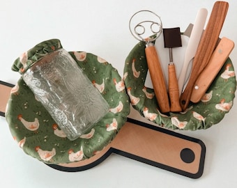 10 Piece Sourdough Kit (Chicken)