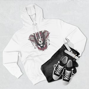 Cozy Unisex Fleece Pullover - Stay Warm in Style, Perfect Valentine&#39;s Day Gift for Him & Her