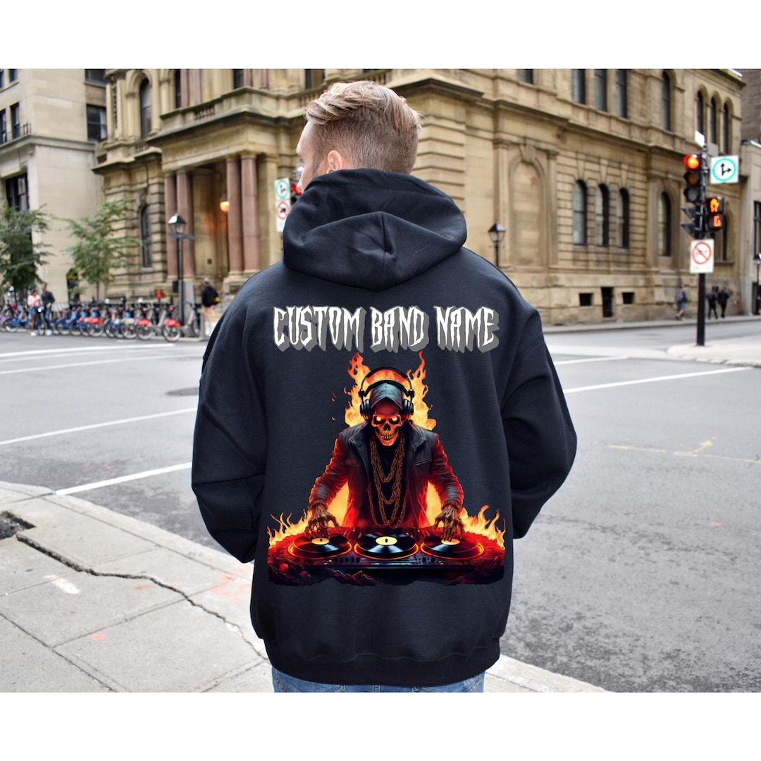 THE DEVILS MUSIC // Custom Pant