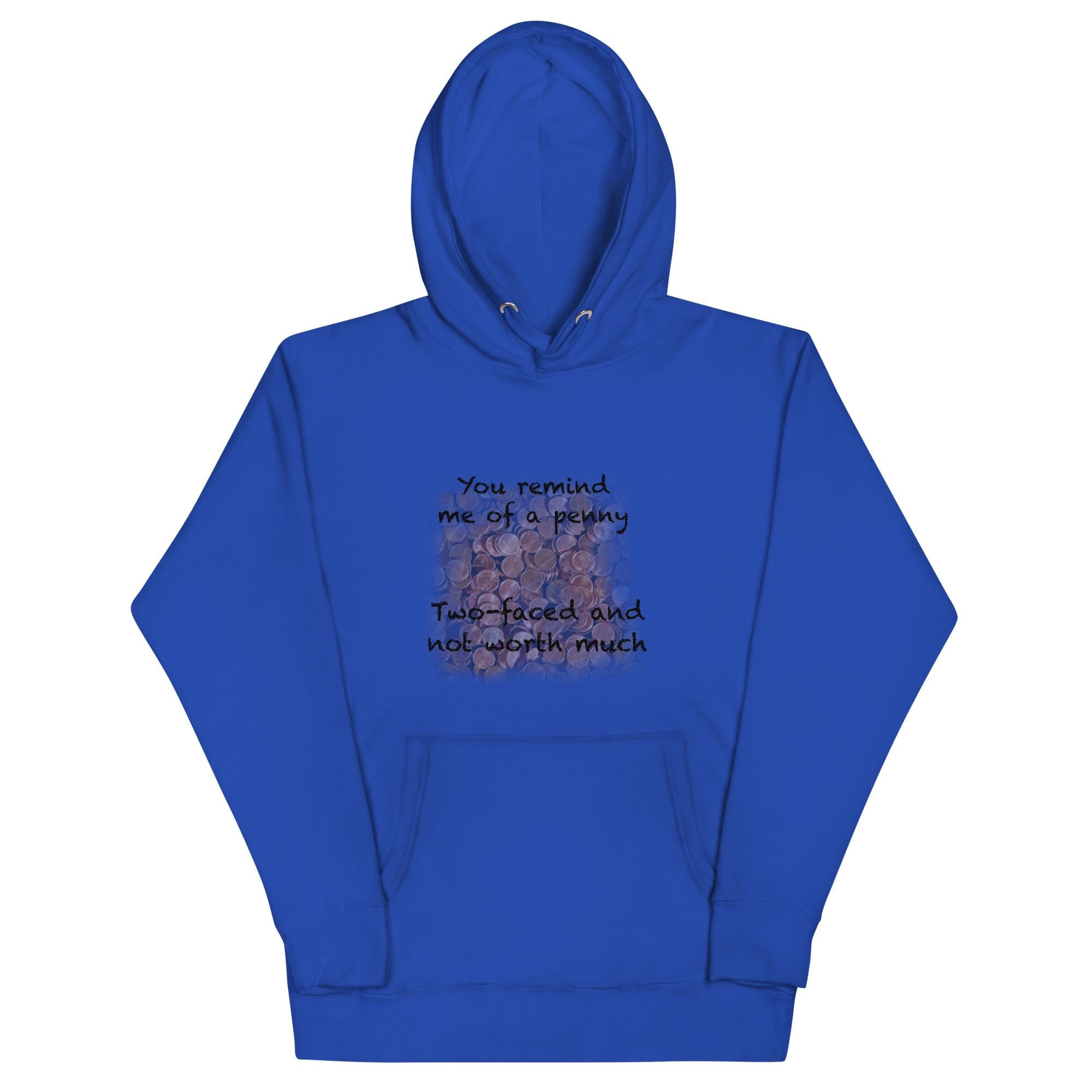 Penny hoodie Italia - Main Image
