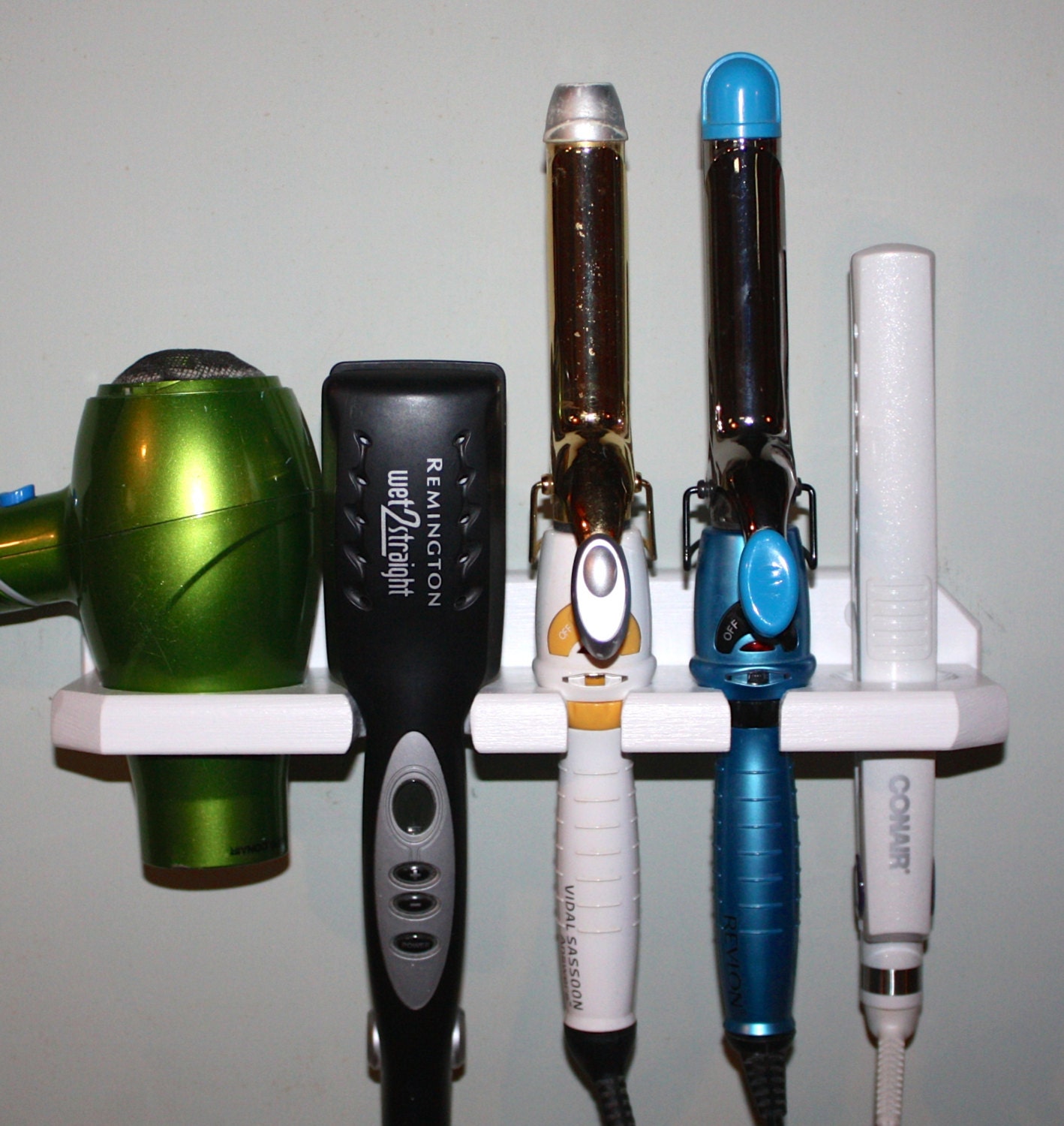 straightener holders