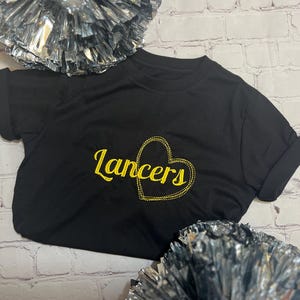 School Spirit Youth T-Shirt