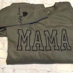 MAMA Sweatshirt