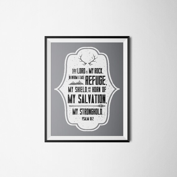 My Refuge My Shield {Poster} My Refuge My Shield {Poster}