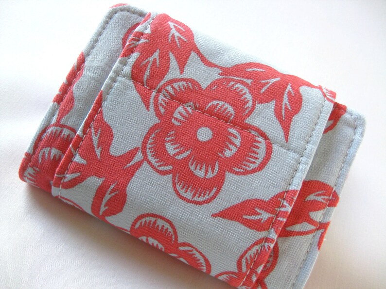 Melanie Wallet Clutch PDF Sewing Pattern Instant Download image 2