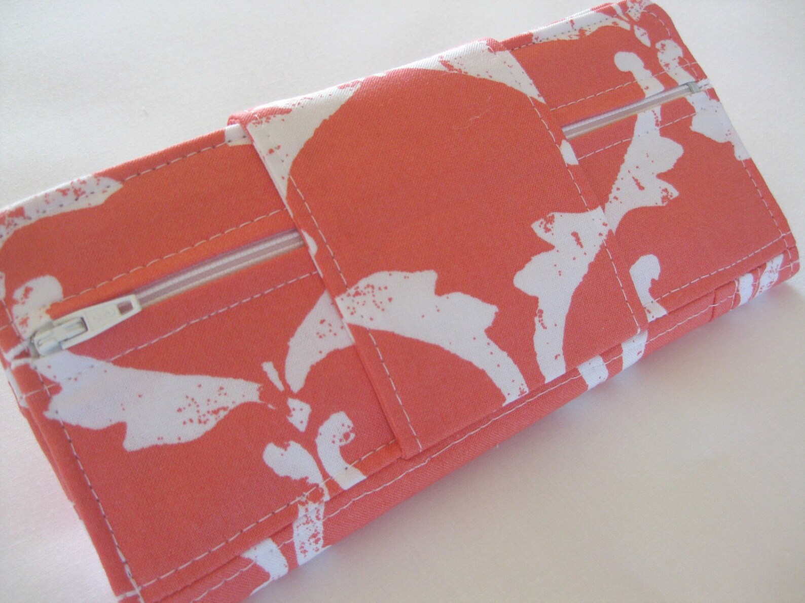 Checkbook Wallet Pattern Penelope Wallet Checkbook Sewing Pattern PDF (instant Download) - Etsy