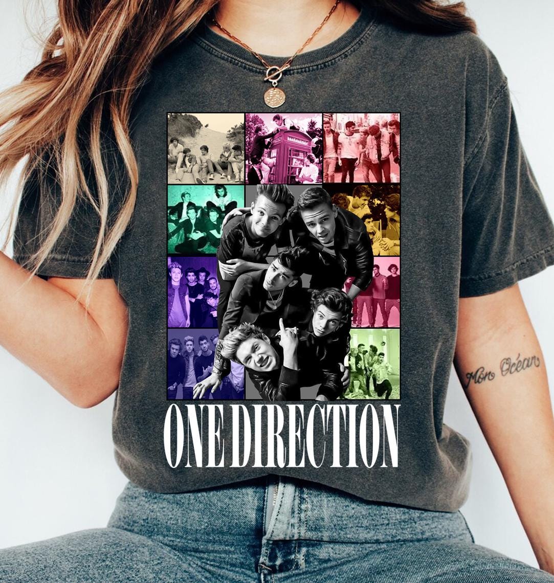 【非売品】One Direction Tシャツ 未使用　ミニノート　値下げ中 非売品】One Direction Tシャツ 未使用 ミニノート 値下げ中 2025年