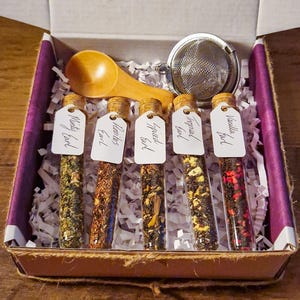 Earl Grey Treats Box main image 0