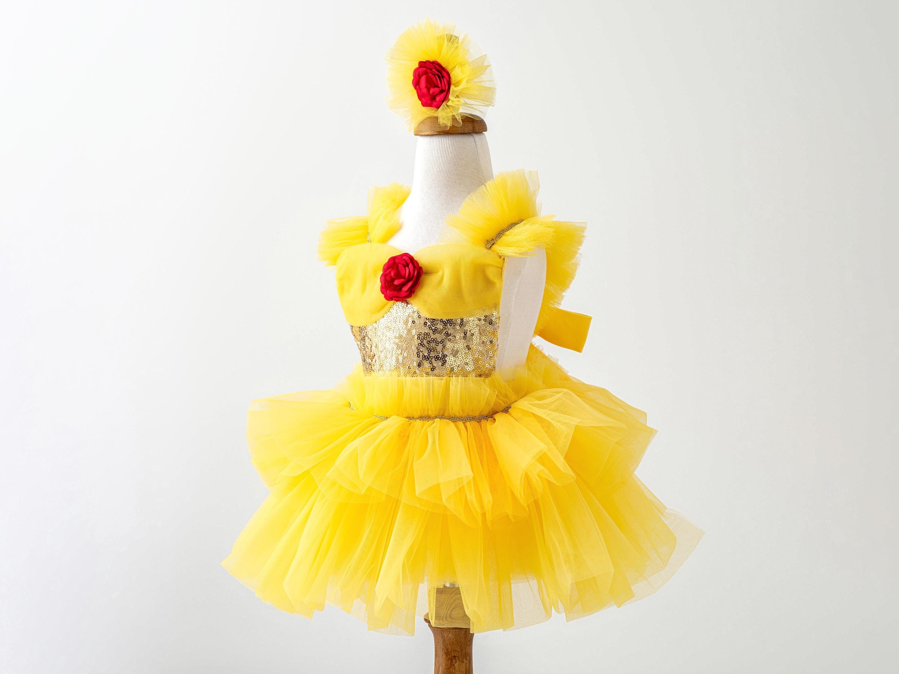 Baby Belle Costume Etsy Canada