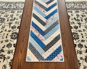 Patchwork Coffee Table Runner