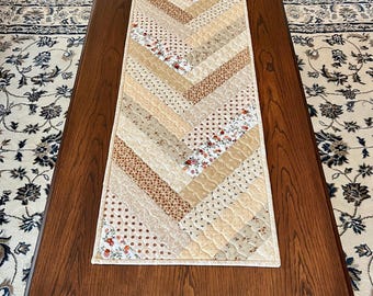 Patchwork Coffee Table Runner