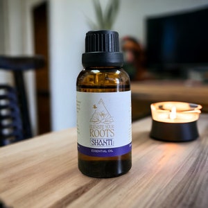 Shanti Essential Oil Blend
