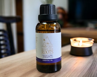 Shanti Essential Oil Blend