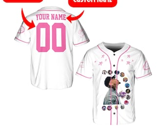 Custom Chris Brown Tour Jersey, Breezy Bowl XX 2025 Baseball Shirt, Unisex R&B Concert Merch, Fan Gift, Hip Hop Streetwear