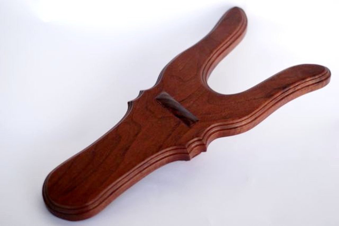 Cowboy Boot Puller Boot Jack Custom Hand Crafted Claro Etsy