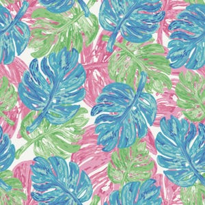 West Palm | Coastal Fabrics Collection | Beach, Tropical, Summer | Art Gallery Fabrics | Katie Skoog