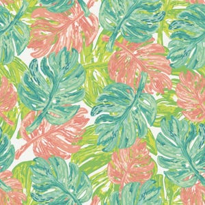 1/2 yard West Palm | Coastal Fabrics Collection | Beach, Tropical, Summer | Art Gallery Fabrics | Katie Skoog