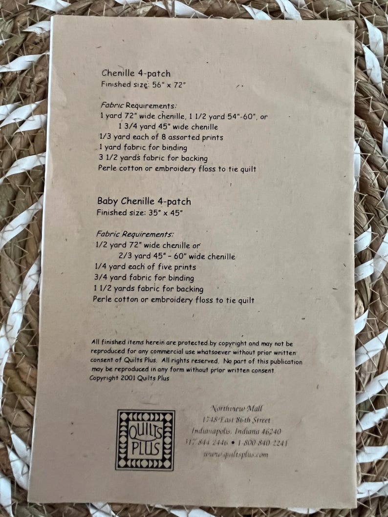 Trees up Lights on Quilt Pattern Pieces From My Heart Sandy Gervais Etsy