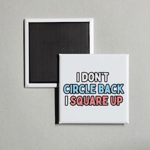 Cubicle Decor, Funny Sarcastic Office Magnets, Witty Work Magnets, Office Decor, Fun Fridge Magnets