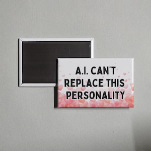 Cubicle Decor, Funny Sarcastic Office Magnets, Witty Work Magnets, Office Decor, Fun Fridge Magnets