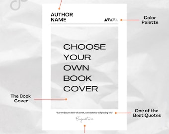 Request Your Own Book Cover Poster | Book Posters, Book Prints, Book Art, Canvas Wall Art, Book Lover Gift, Literary Gifts, Bookish Gifts