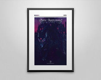 Hound of the Baskervilles Book Cover Art Print: Sherlock Holmes Poster