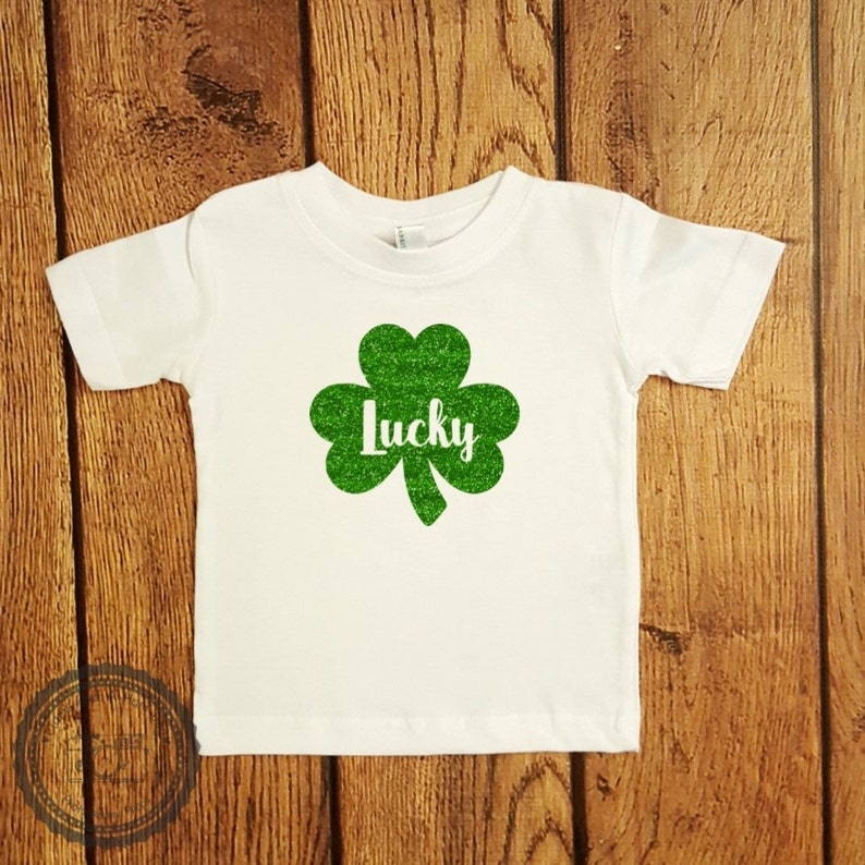 Shamrock St Patricks Day Infant/Toddler Cotton Jersey T-Shirt Sham Rock Shamrock St Patricks Day Infant/Toddler Cotton Jersey T-Shirt Sham Rock