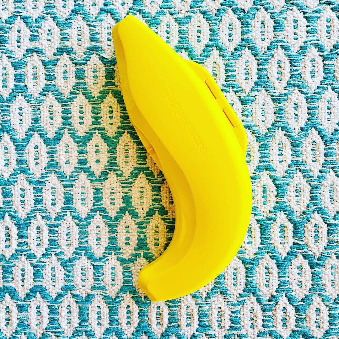 Tupperware Vintage Banana Keeper, 6167A 1, Sold Individually Etsy